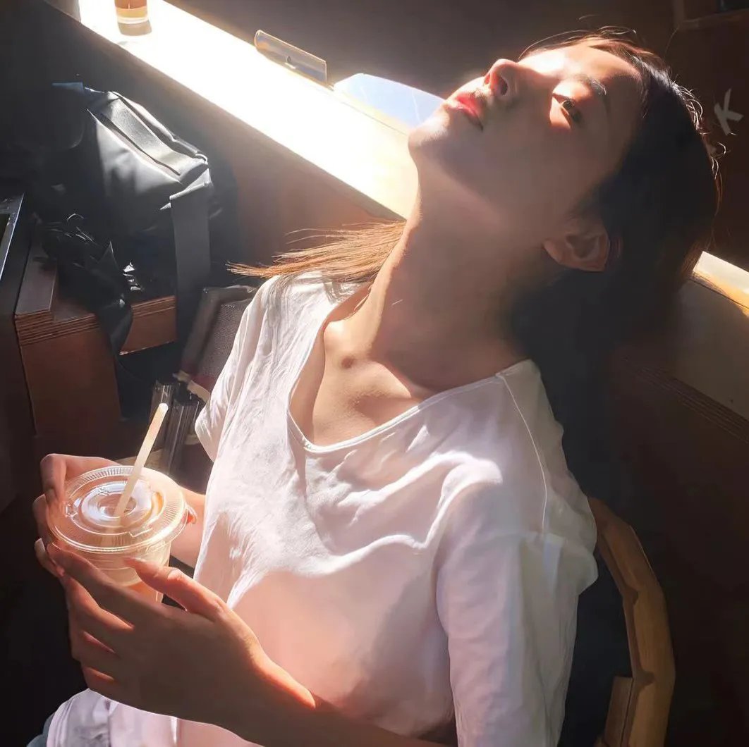夜晚开的花